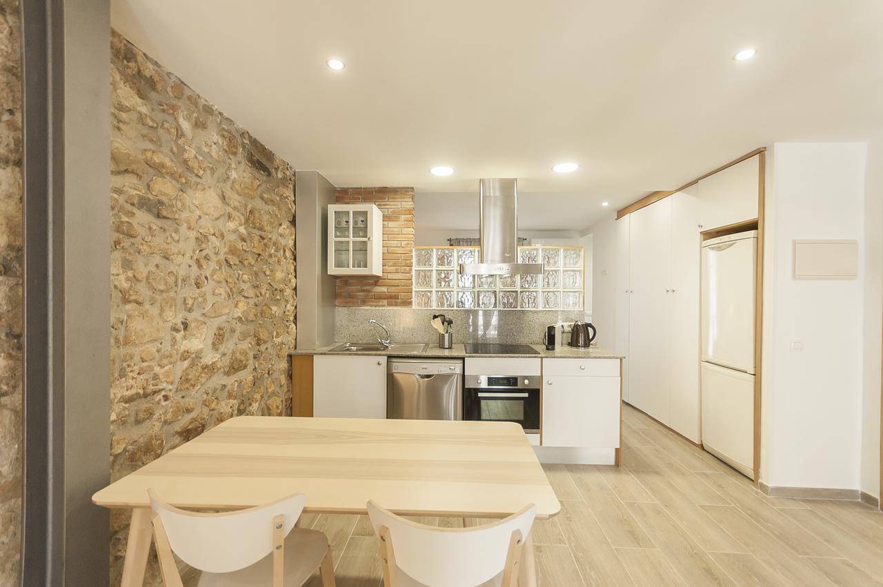 Lets Holidays Apartment Sant Miquel Tossa de Mar Kültér fotó