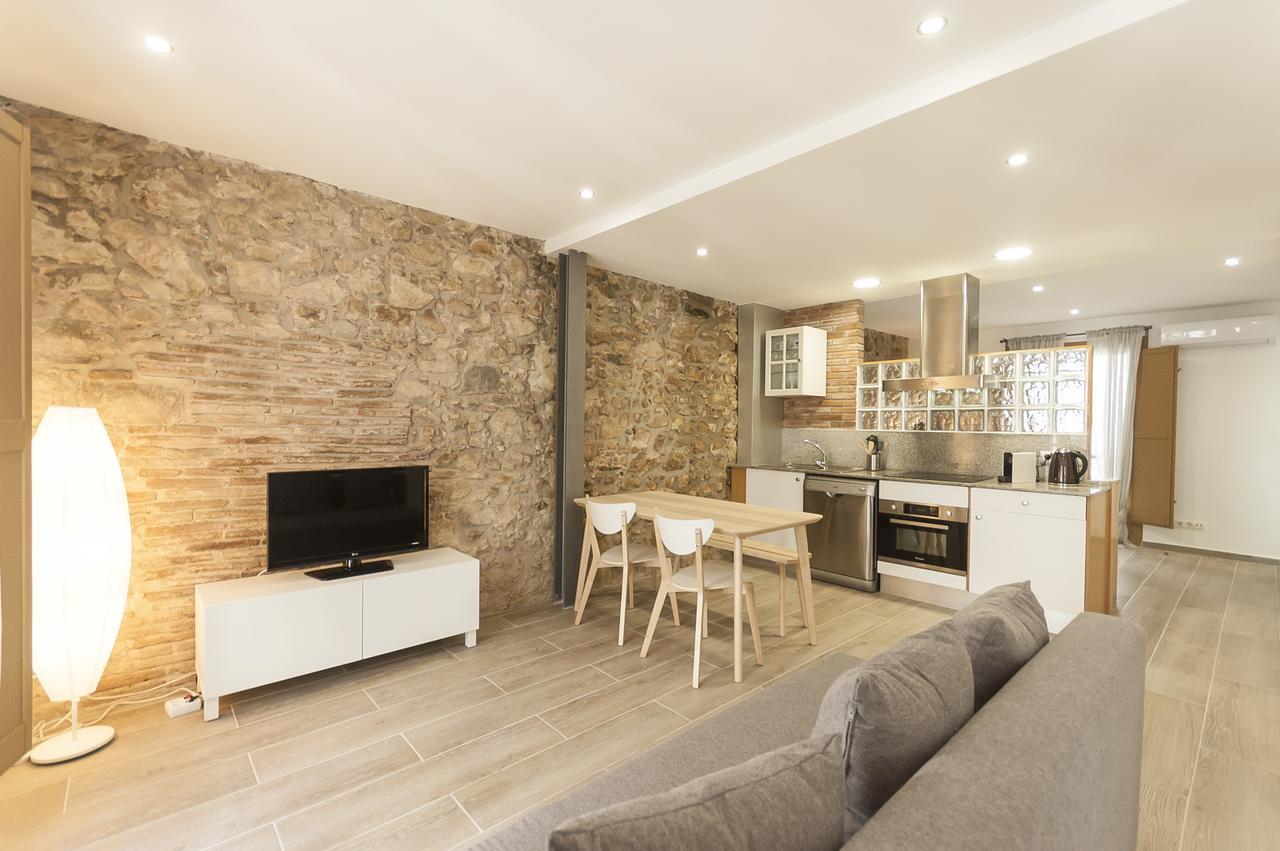 Lets Holidays Apartment Sant Miquel Tossa de Mar Kültér fotó