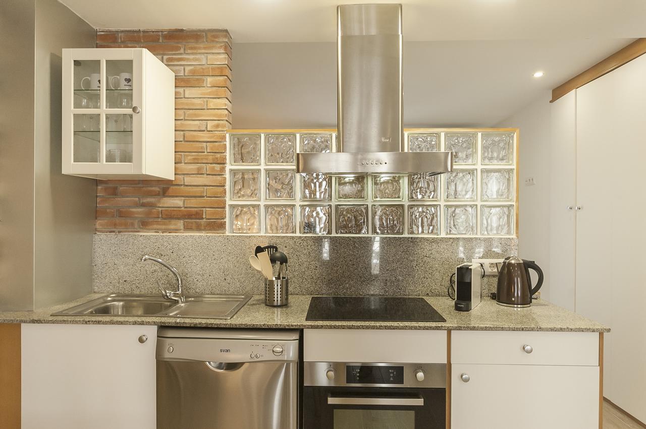 Lets Holidays Apartment Sant Miquel Tossa de Mar Kültér fotó