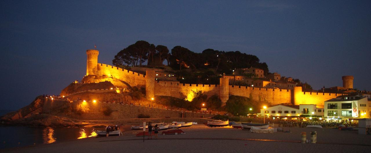 Lets Holidays Apartment Sant Miquel Tossa de Mar Kültér fotó