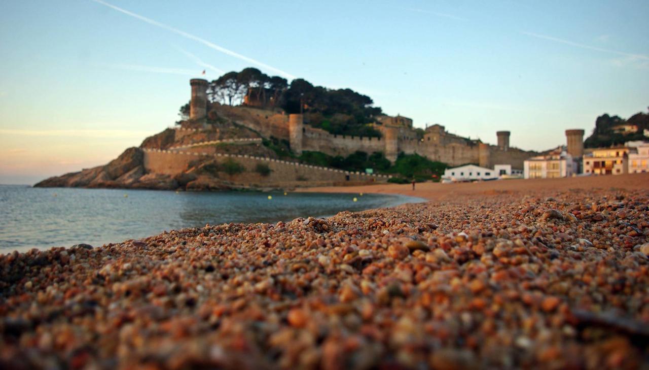 Lets Holidays Apartment Sant Miquel Tossa de Mar Kültér fotó