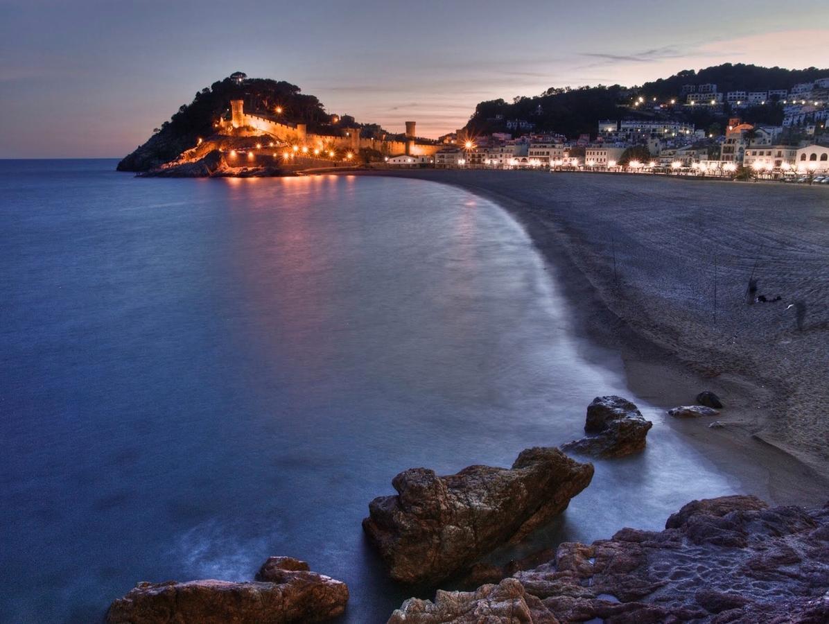 Lets Holidays Apartment Sant Miquel Tossa de Mar Kültér fotó